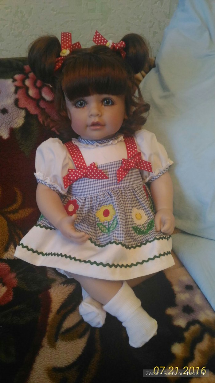 Адора - Самая Очаровательная Маргаритка (фото 4)