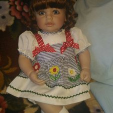 Адора - Самая Очаровательная Маргаритка