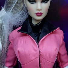 Fashion doll - East 59th Black Ice Victoire Roux NRFB купить в Шопике |  Раменское - 874671