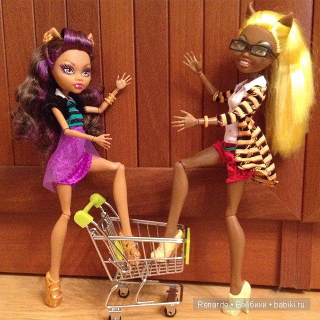 Мы с Клодин/Есенией пришли к вам знакомиться (фото 3)