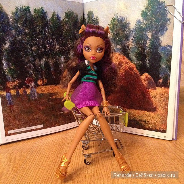 Мы с Клодин/Есенией пришли к вам знакомиться (фото 2)