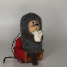 Ёжик в тумане