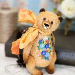 Мишка тедди