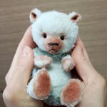 Мишка тедди ручная работа авторский коллекционный