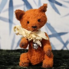 Лисёнок тедди