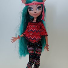 Кукла Изи Даундэнсер