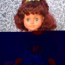 Румынская кукла Aradeanca, Арадянка