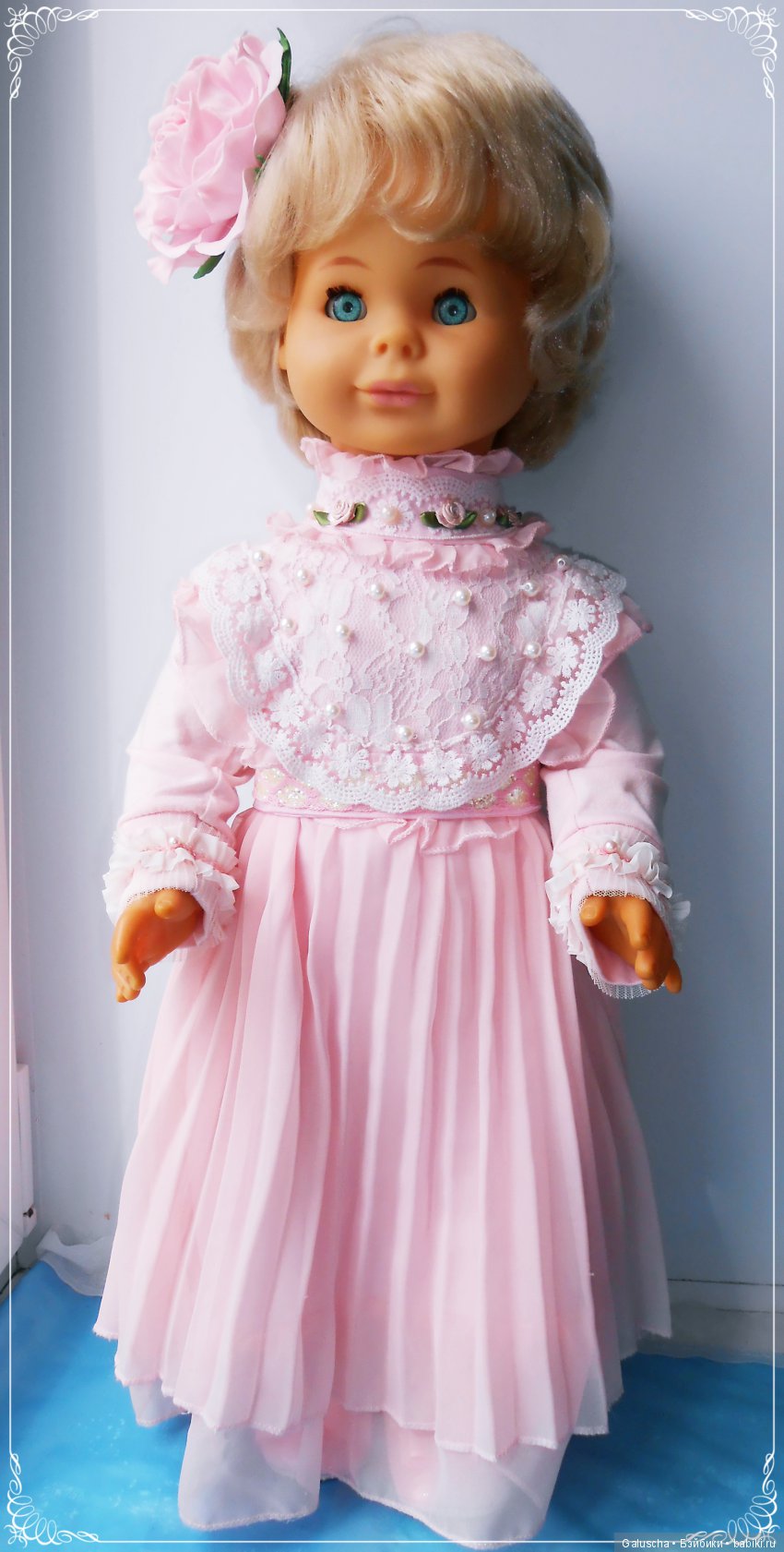 Вы любите крупных пупсов так, как я