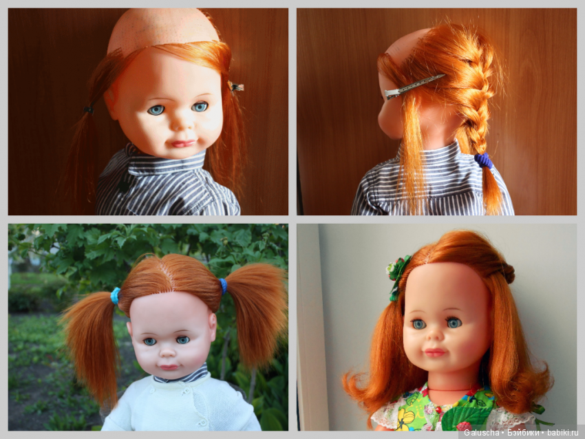 Две сестренки Lissi Batz и Хаврошечка (фото 3)