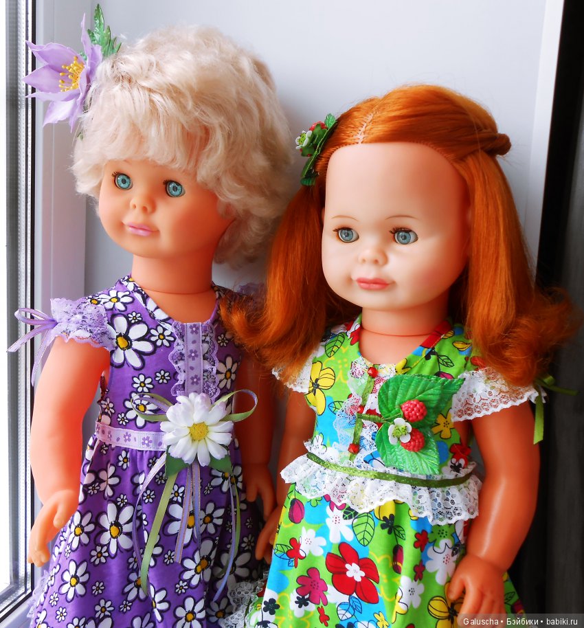 Две сестренки Lissi Batz и Хаврошечка (фото 10)