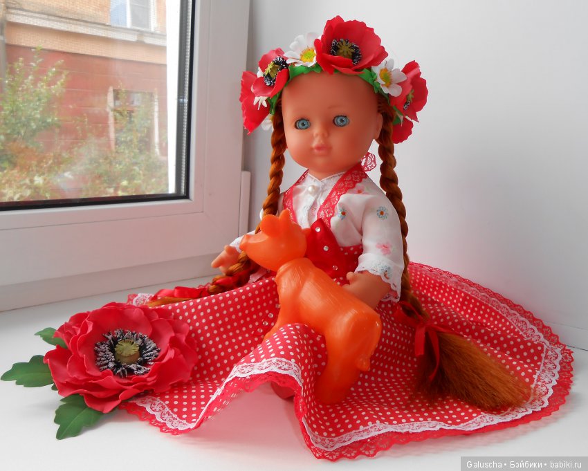 Две сестренки Lissi Batz и Хаврошечка (фото 8)