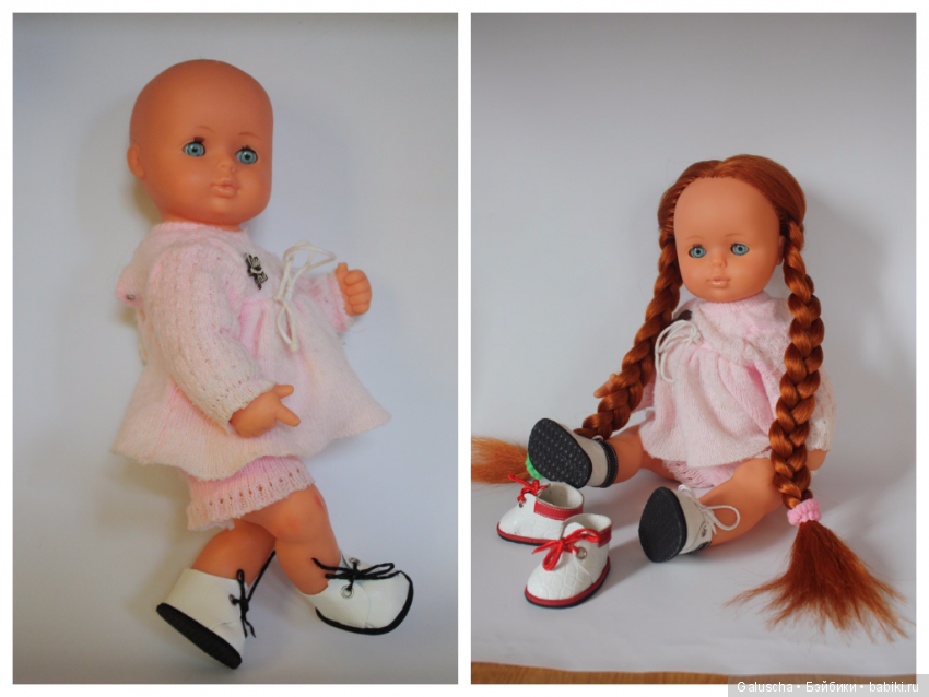 Две сестренки Lissi Batz и Хаврошечка (фото 6)