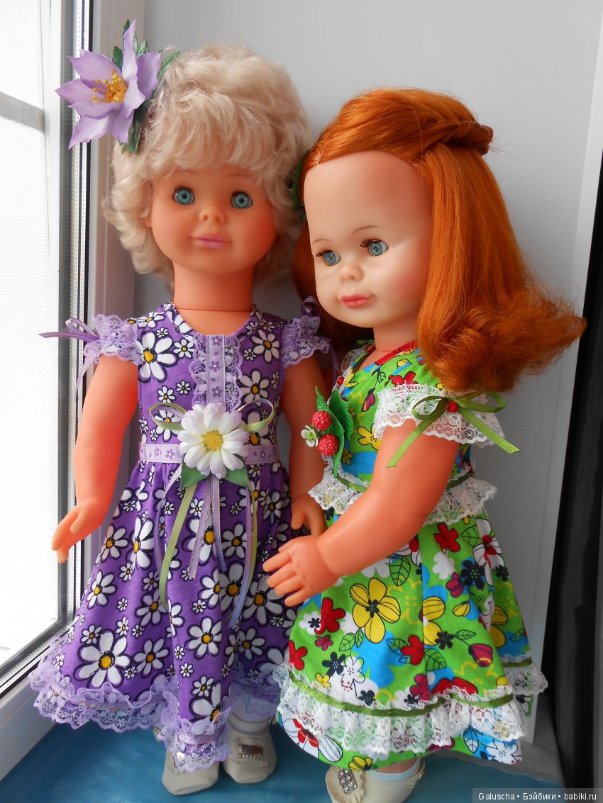 Две сестренки Lissi Batz и Хаврошечка (фото 9)
