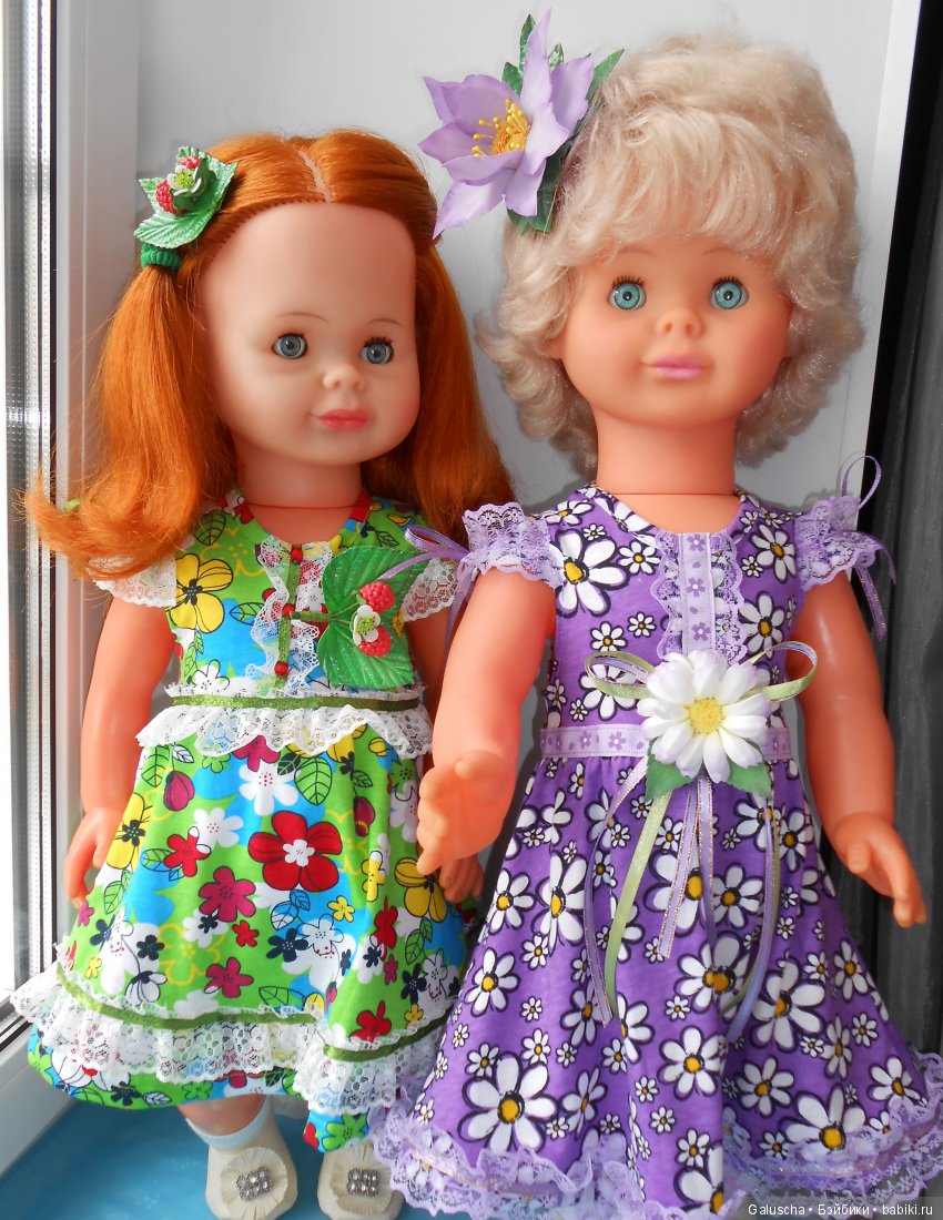 Две сестренки Lissi Batz и Хаврошечка