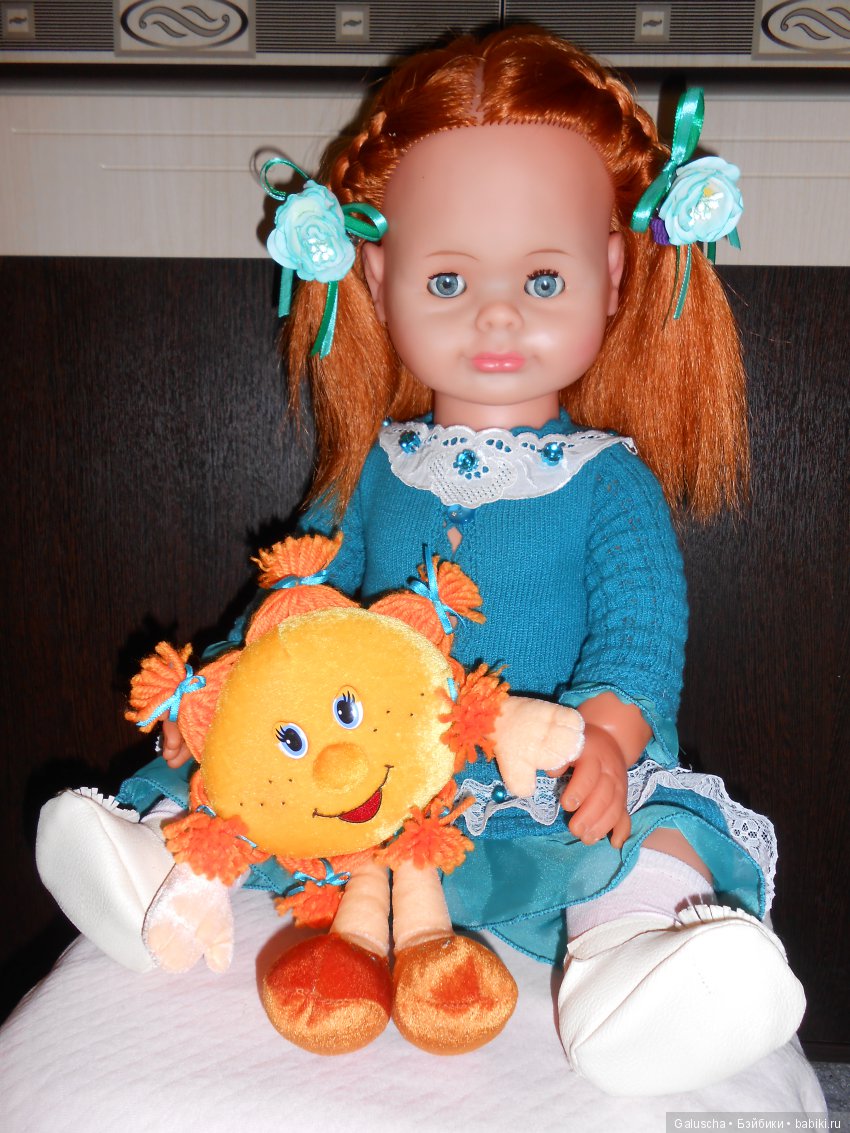 Две сестренки Lissi Batz и Хаврошечка (фото 4)