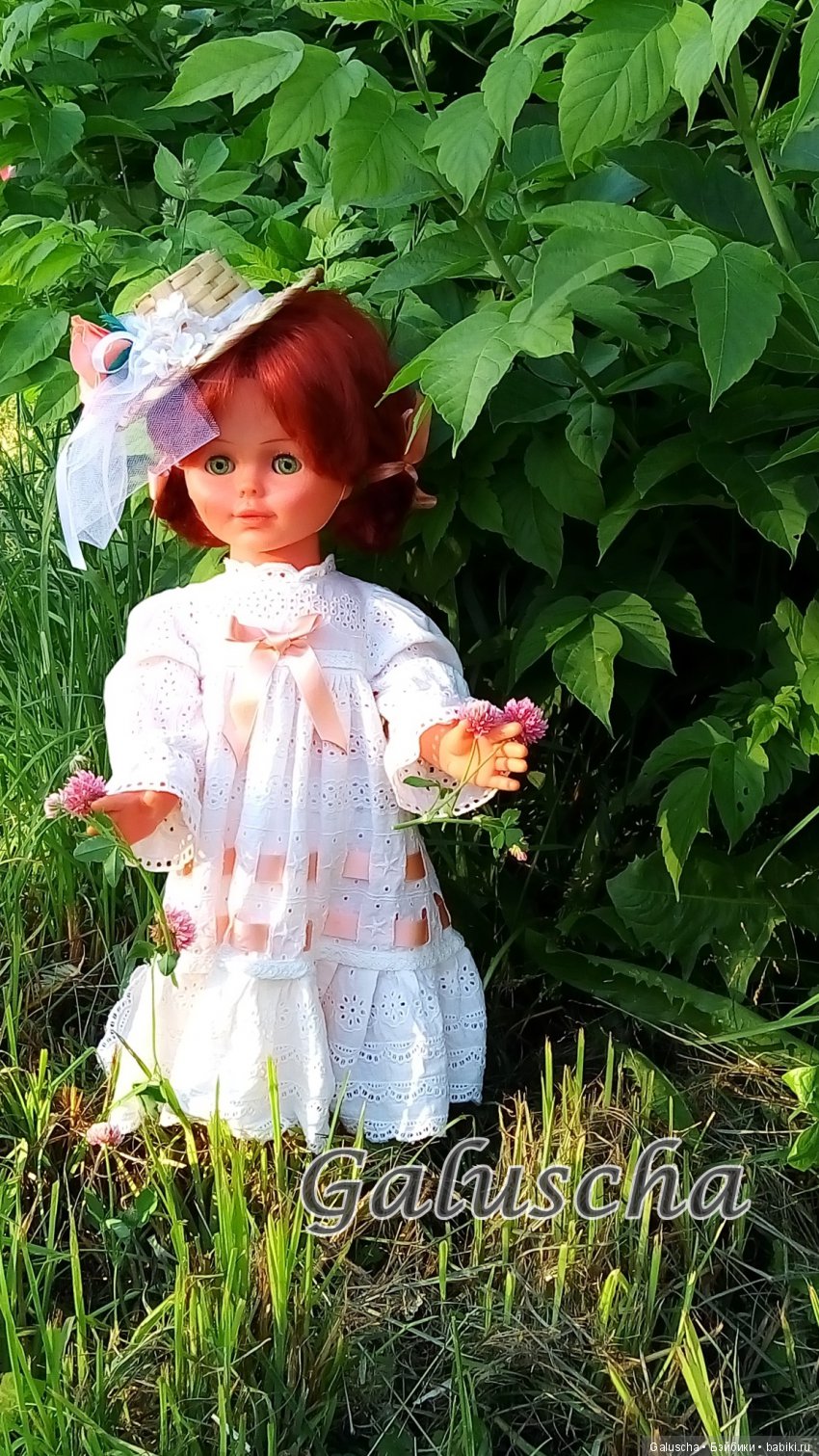 Прогулка с сестренками Lissi Batz - фотосессия (фото 4)