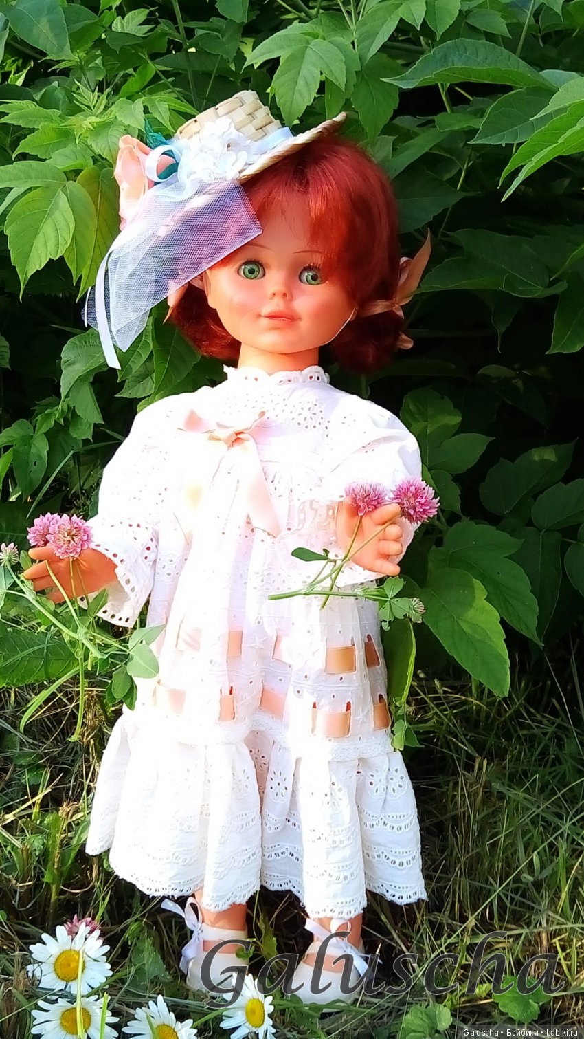 Прогулка с сестренками Lissi Batz - фотосессия (фото 2)