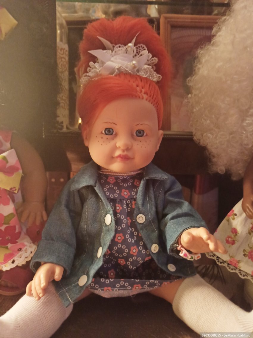 Моя Дашенька