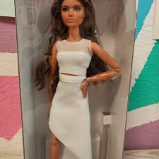 Барби лукс/Barbie looks # 1 Лина