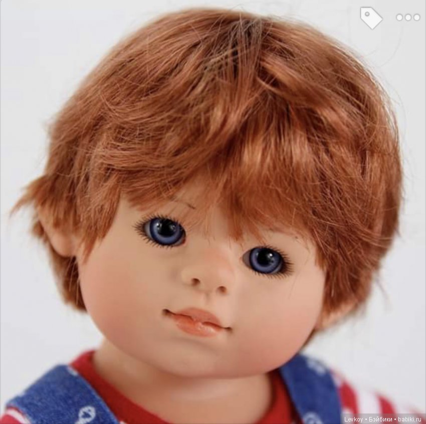 Новости в Müller-Wichtel — Куклы Rosemarie Anna Muller (Мюллер): Вихтели (Wichtel) (фото 4)