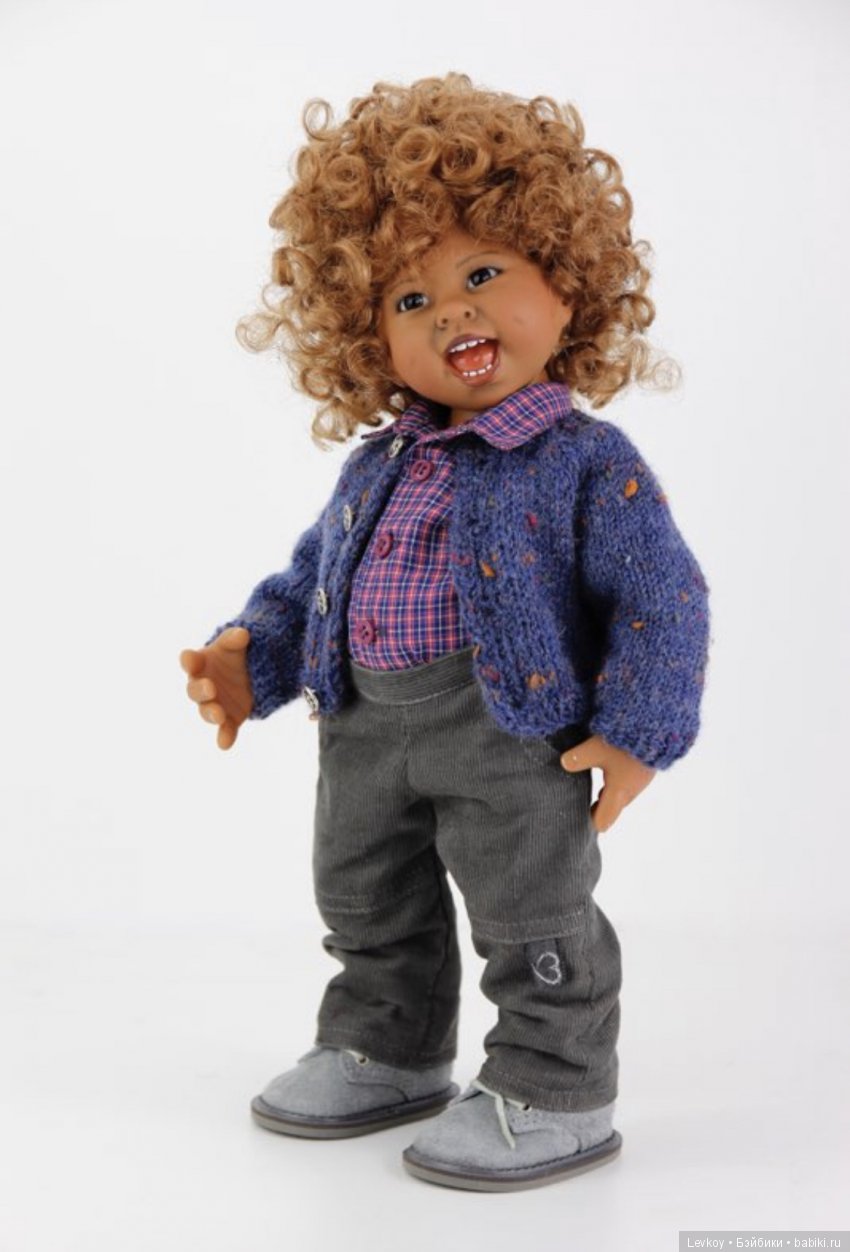 Новости в Müller-Wichtel — Куклы Rosemarie Anna Muller (Мюллер): Вихтели (Wichtel) (фото 6)