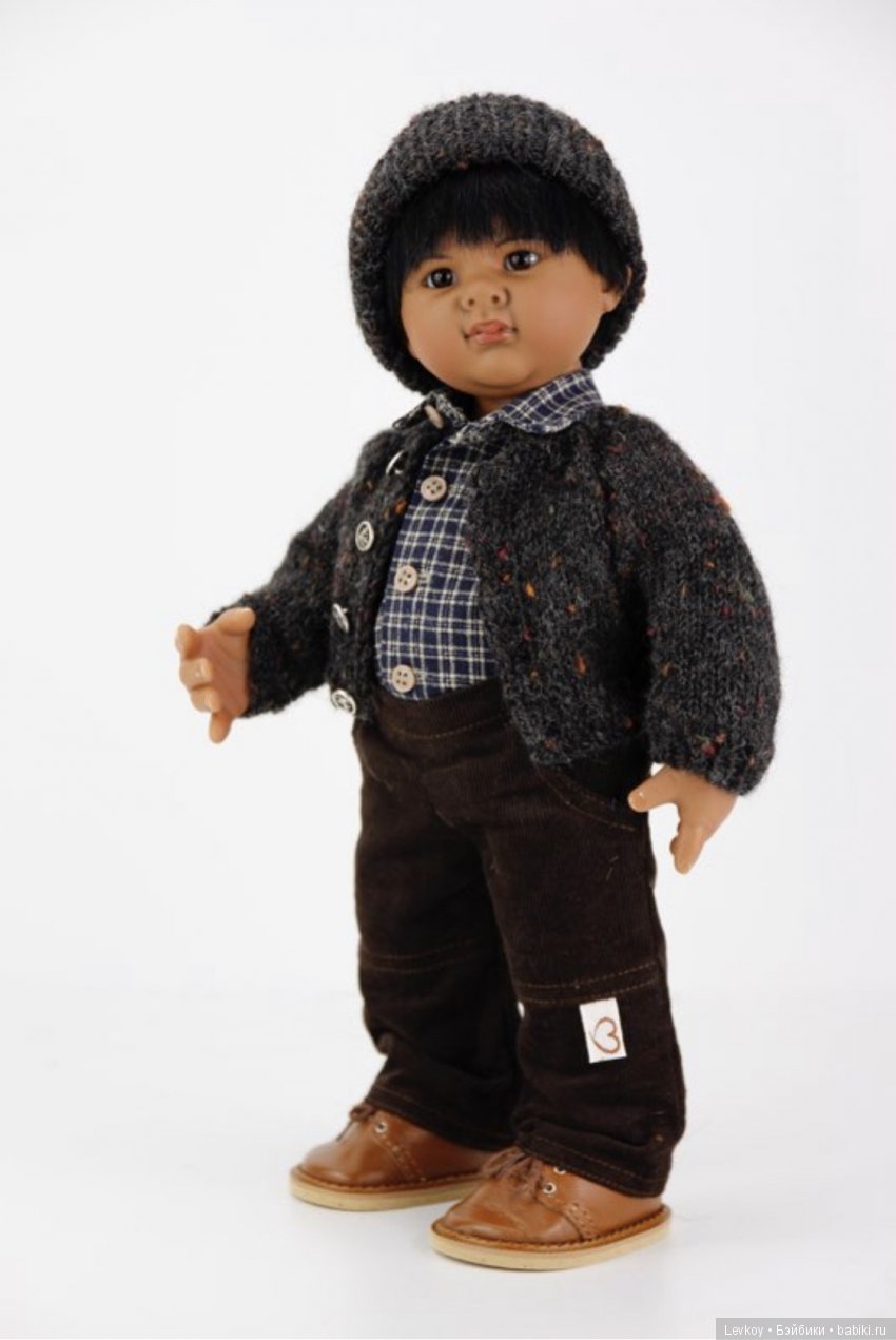 Новости в Müller-Wichtel — Куклы Rosemarie Anna Muller (Мюллер): Вихтели (Wichtel) (фото 8)