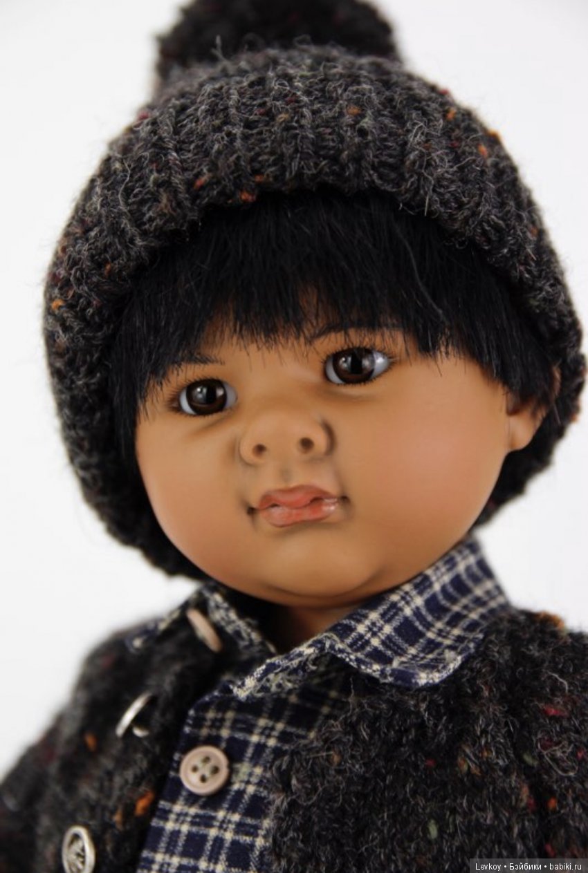 Новости в Müller-Wichtel — Куклы Rosemarie Anna Muller (Мюллер): Вихтели (Wichtel) (фото 9)