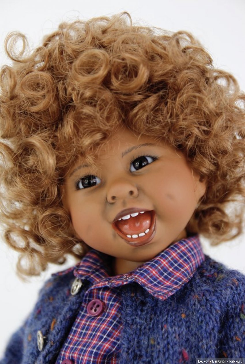 Новости в Müller-Wichtel — Куклы Rosemarie Anna Muller (Мюллер): Вихтели (Wichtel) (фото 7)