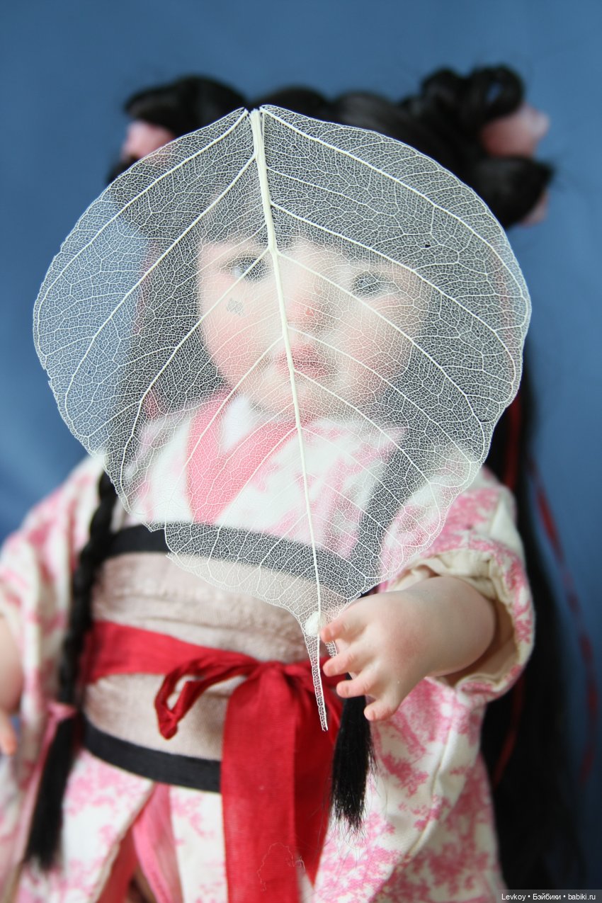 Цветение Сакуры — Домашние фото авторских кукол: личные коллекции (фото 3)