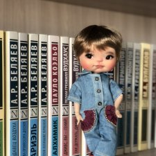 Wienna Chibbi Meadowdolls