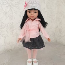 Лиу от Paola Reina на старом теле