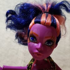 Кала Мерри monster high