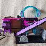 Мебель для кукол Monster high