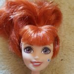 Кукла Юко из м/ф «Мия и Я»