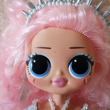L.O.L. Surprise Кукла O.M.G. Зимнее диско Crystal Star.