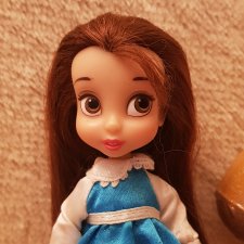 Белль минианиматор