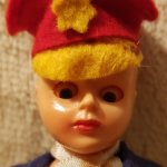 Мальчик винтажный Rogark