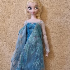Эльза ,Frozen