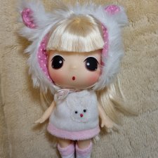 Коллекционная Кукла, DDung