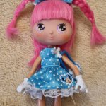 Кукла Famosa Минни Маус Минни