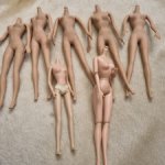 Лот бесшовных тел и не только