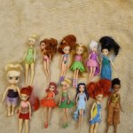 Мини феечки