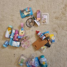 Кукольные миниатюры из шаров