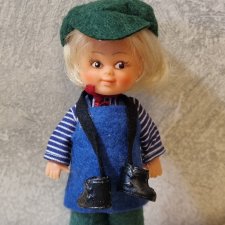 Ari koenigseer puppen" трубочист"