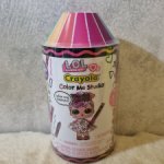 Набор L.O.L. капсула Crayon Studio