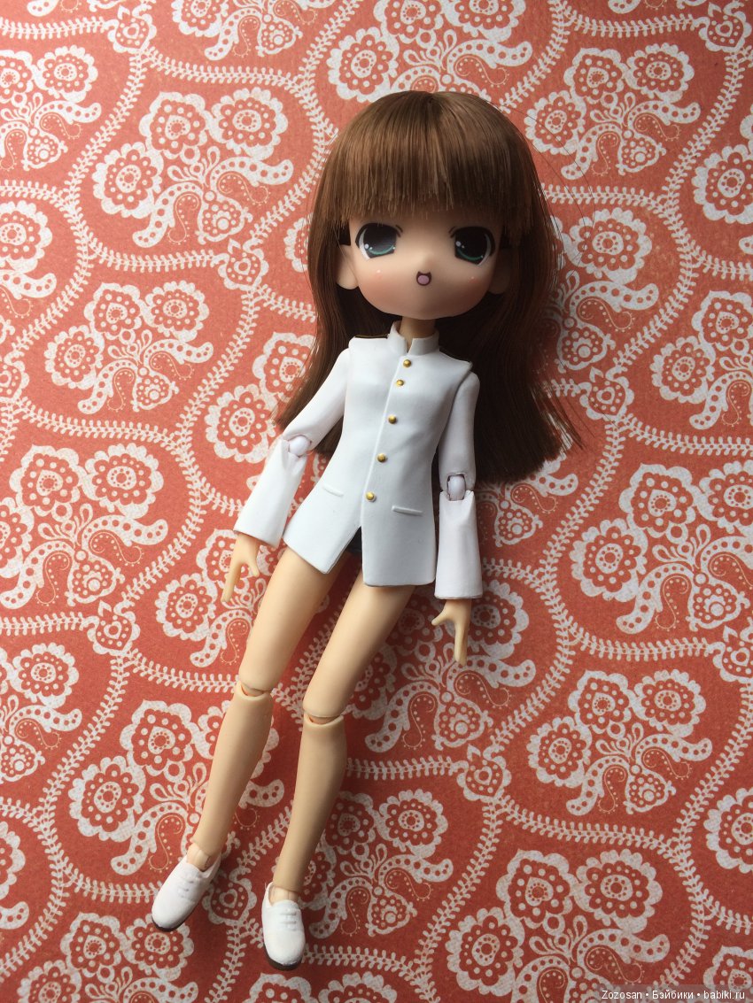 Анимешные гибриды. Теория и практика (фото 4)