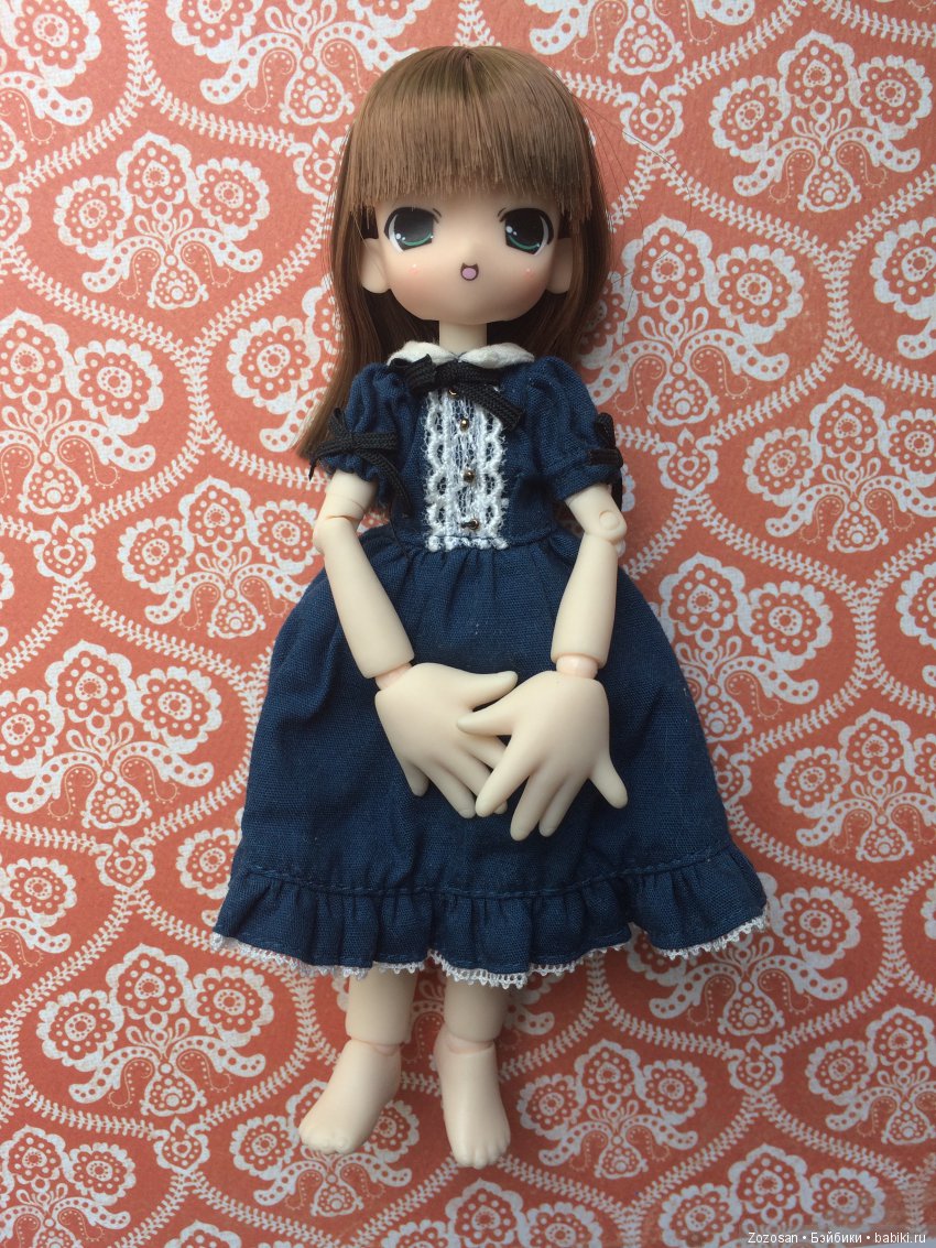 Анимешные гибриды. Теория и практика