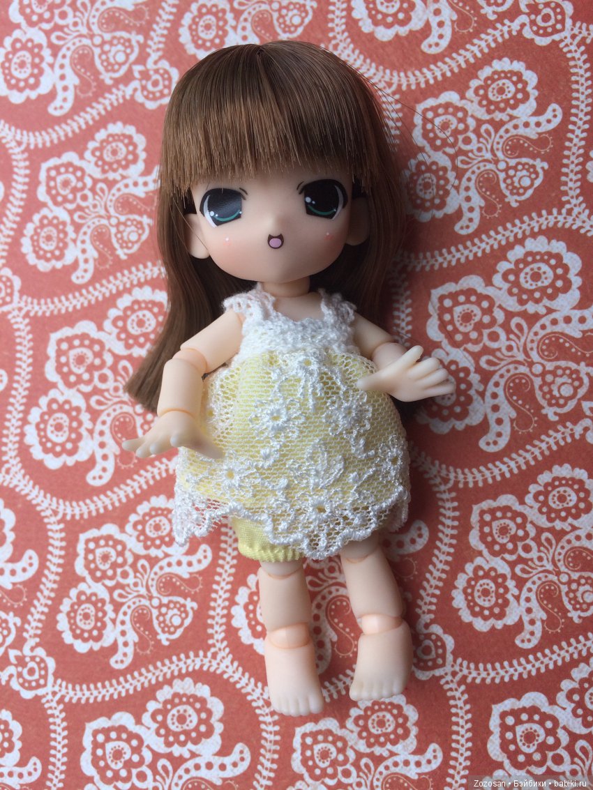 Анимешные гибриды. Теория и практика (фото 2)