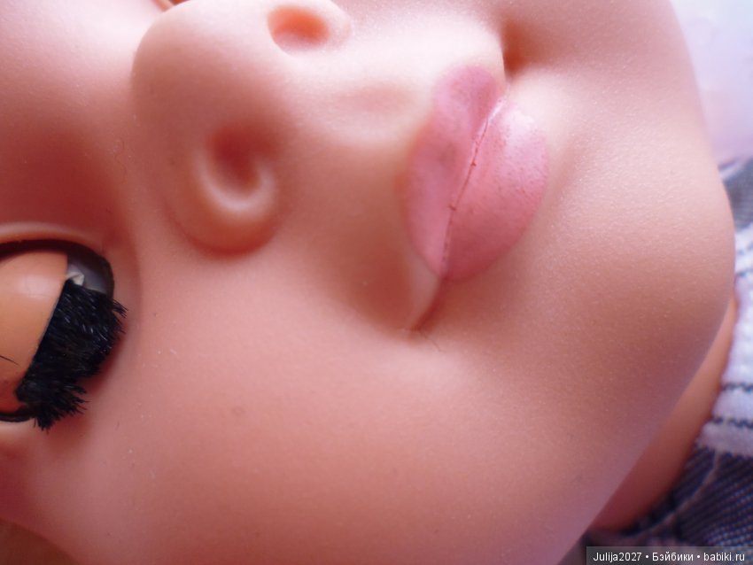 Моя неожиданная немочка — Винтажные куклы ГДР (Немки): Бигги