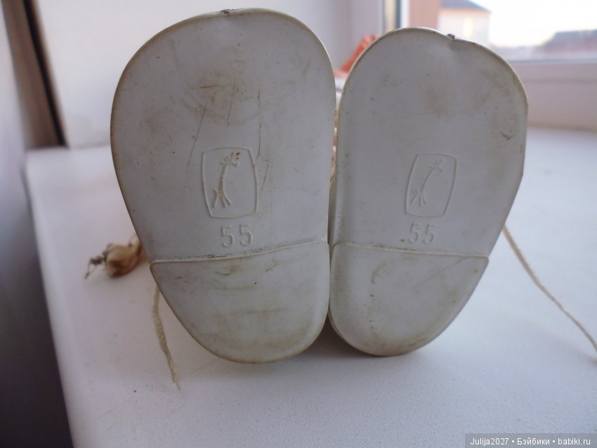 Моя неожиданная немочка — Винтажные куклы ГДР (Немки): Бигги (фото 7)